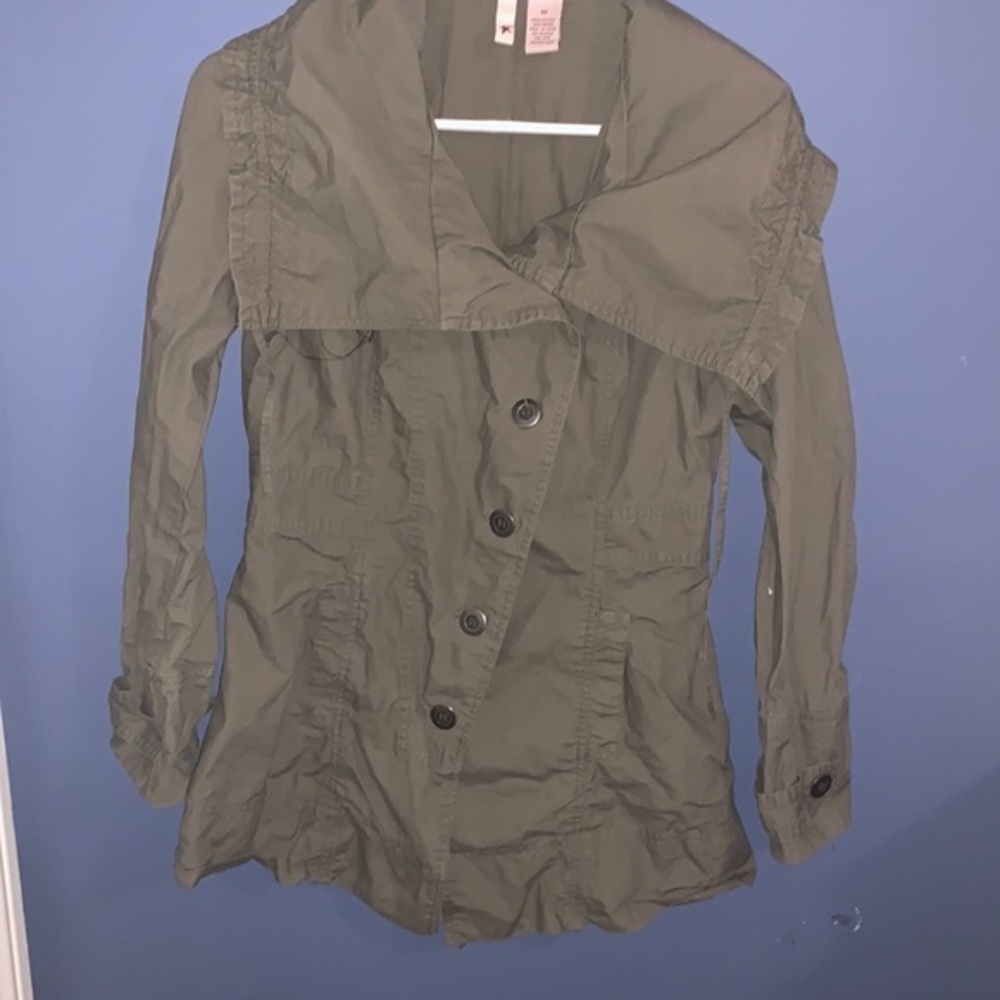 Stella Star olive green jacket size M